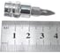 Насадка торцевая 1/4"DR с вставкой-битой PZ1 Ombra 114601 4