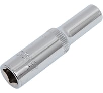 Головка торцевая глубокая 1/4"DR, E7 Ombra 114707