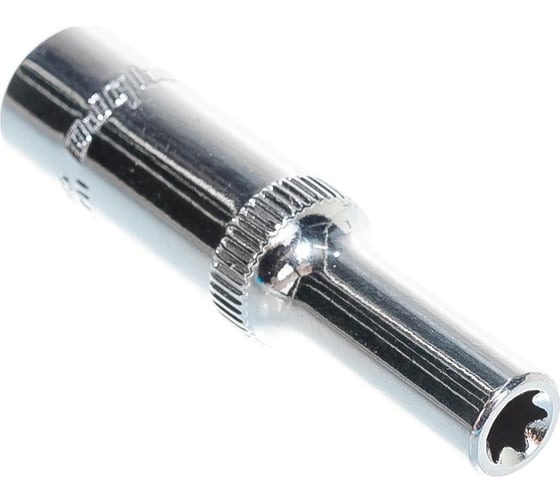 Головка торцевая глубокая 1/4"DR, E6 Ombra 114706 1