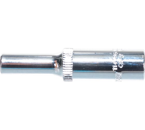 Головка торцевая глубокая 1/4"DR, E6 Ombra 114706