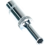 Головка торцевая глубокая 1/4"DR, 4 мм Ombra 114104