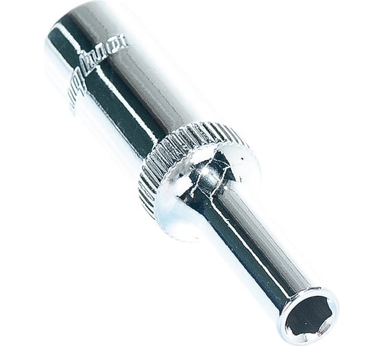 Головка торцевая глубокая 1/4"DR, 4 мм Ombra 114104