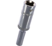 Головка торцевая глубокая 1/4"DR, 4.5 мм Ombra 114145