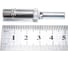 Головка торцевая глубокая 1/4"DR, E4 Ombra 114704 5