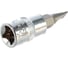 Насадка торцевая 1/4"DR с вставкой-битой SL5.5 Ombra 114555 2