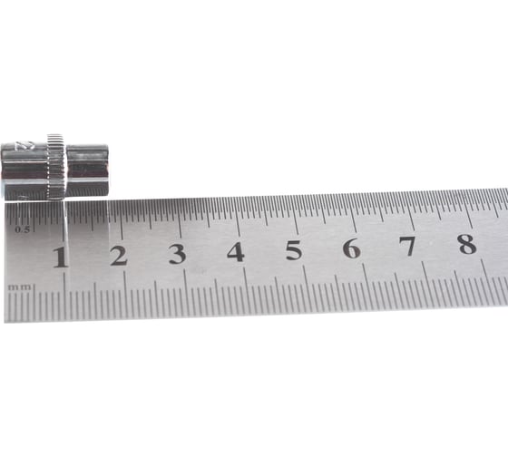 Насадка торцевая 1/4"DR с вставкой-битой РН2 Ombra 114402