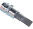 Насадка торцевая 1/4"DR с вставкой-битой SL6.5 Ombra 114565 2
