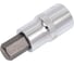 Насадка торцевая 1/2"DR с вставкой-битой Н12 Ombra 120212 3