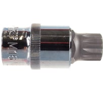 Насадка торцевая 1/2"DR с вставкой-битой SPLINE, M16 Ombra 120716