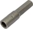Насадка торцевая 1/2"DR с вставкой-битой Н4, 100 мм Ombra 121204 3