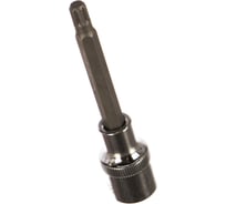 Насадка торцевая 1/2"DR с вставкой-битой SPLINE, M8, 100 мм Ombra 121708