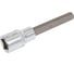 Насадка торцевая 1/2"DR с вставкой-битой Н10, 100 мм Ombra 121210 1