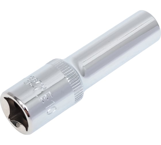 Головка торцевая глубокая 3/8"DR, E10 Ombra 138710