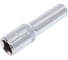 Головка торцевая глубокая 3/8"DR, E10 Ombra 138710 1