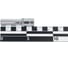 Головка торцевая глубокая 3/8"DR, E10 Ombra 138710 4