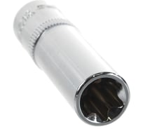 Головка торцевая глубокая 3/8"DR, E14 Ombra 138714