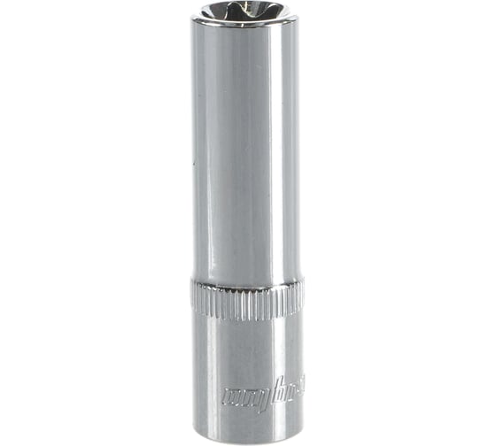 Головка торцевая глубокая 3/8"DR, E14 Ombra 138714
