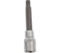 Насадка торцевая 1/2"DR с вставкой-битой SPLINE, M9, 100 мм Ombra 121709 3