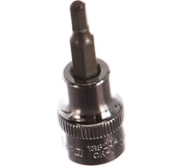 Насадка торцевая 3/8"DR с вставкой-битой H4 Ombra 138204
