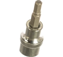 Насадка торцевая 3/8"DR с вставкой-битой H5 Ombra 138205