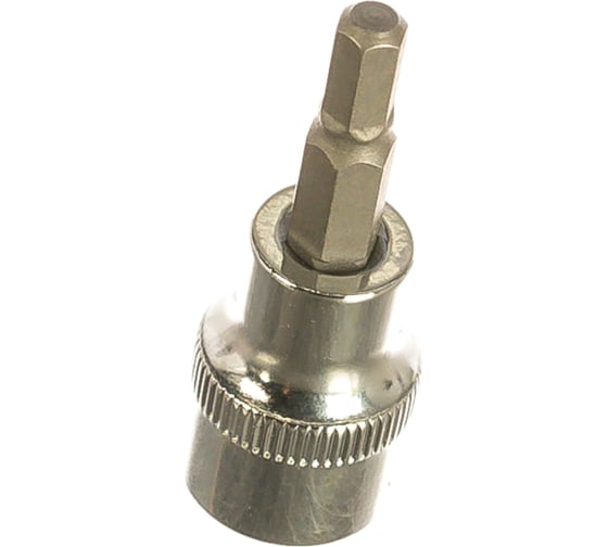 Насадка торцевая 3/8"DR с вставкой-битой H5 Ombra 138205