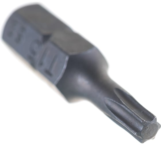 Вставка-бита 1/4"DR TORX, T15, 25 мм Ombra 514315
