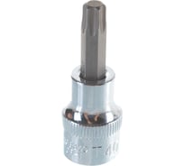 Насадка торцевая 3/8"DR с вставкой-битой TORX, T40 Ombra 138340