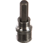 Насадка торцевая 3/8"DR с вставкой-битой H8 Ombra 138208