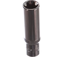 Головка торцевая глубокая 3/8"DR, E16 Ombra 138716