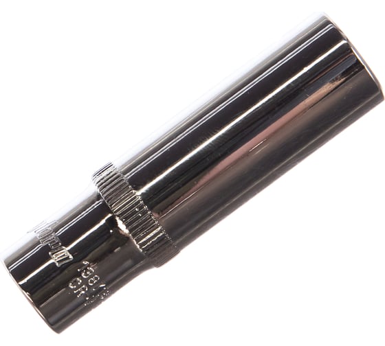 Головка торцевая глубокая 3/8"DR, E16 Ombra 138716
