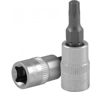 Насадка торцевая 3/8"DR с вставкой-битой TORX, T30 Ombra 138330