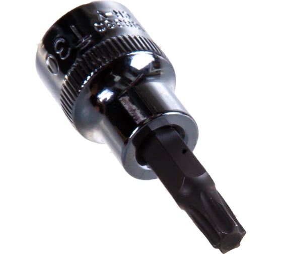 Насадка торцевая 3/8"DR с вставкой-битой TORX, T30 Ombra 138330