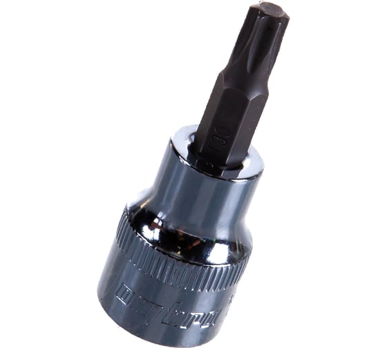 Насадка торцевая 3/8"DR с вставкой-битой TORX, T30 Ombra 138330