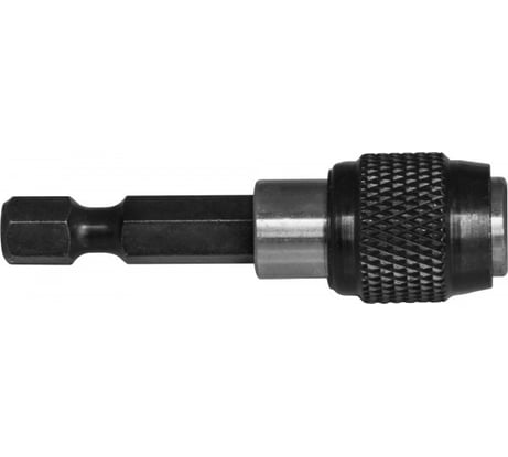 Держатель для вставок-бит 1/4"HDR с механической фиксацией, 50 мм Ombra 200214