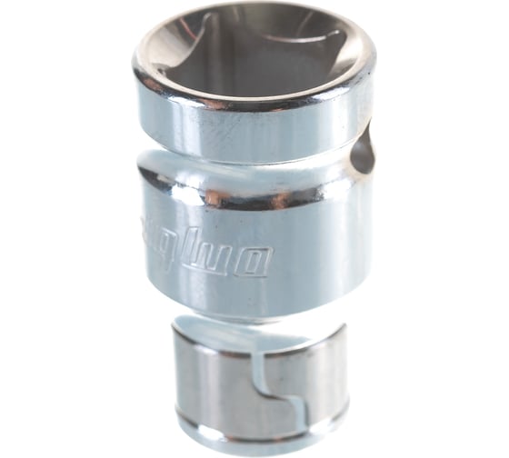 Адаптер для бит 1/2"DRx10 мм Ombra 201210