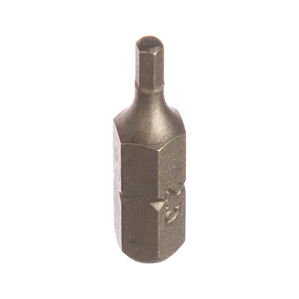Вставка-бита 1/4"DR шестигранная, H2.5, 25 мм Ombra 514225 - выгодная ...