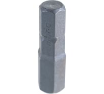 Вставка-бита 1/4"DR шестигранная, H7, 25 мм Ombra 514270