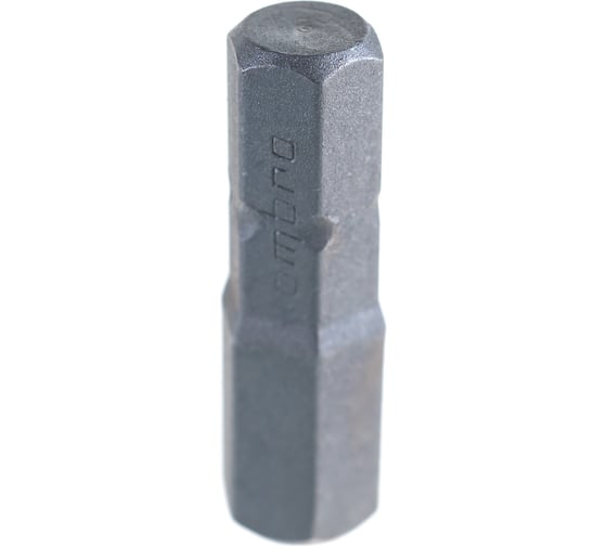 Вставка-бита 1/4"DR шестигранная, H7, 25 мм Ombra 514270 1