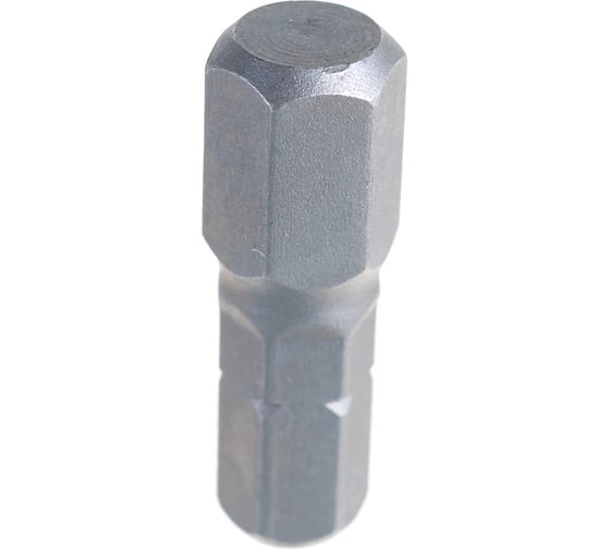 Вставка-бита 1/4"DR шестигранная, H8, 25 мм Ombra 514280