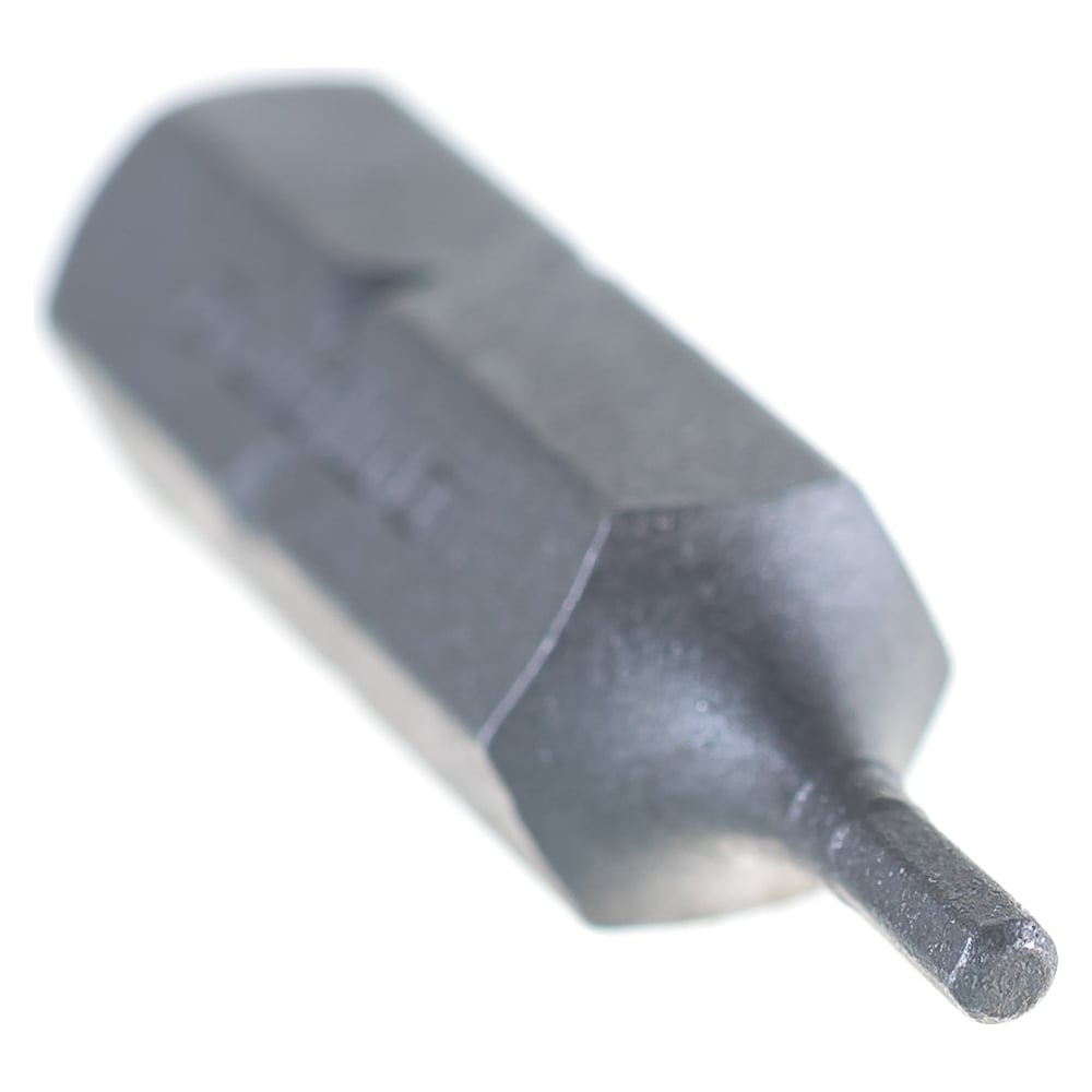 Вставка-бита 1/4"DR шестигранная, H1.5, 25 мм Ombra 514215 - выгодная ...