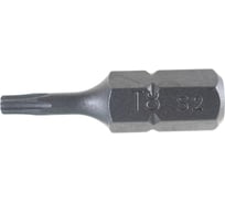 Вставка-бита 1/4"DR TORX, T8, 25 мм Ombra 514308