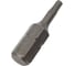 Вставка-бита 1/4"DR TORX, T9, 25 мм Ombra 514309 2