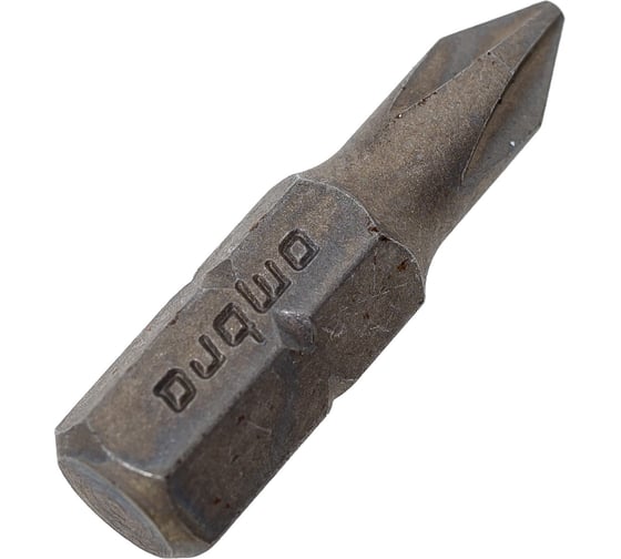 Вставка-бита 1/4"DR крестовая, РН1, 25 мм Ombra 514401