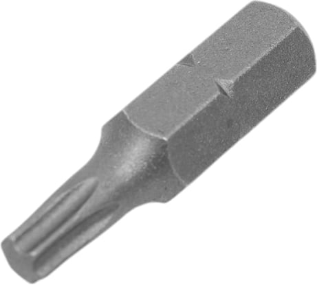 Вставка-бита 1/4"DR TORX, T20, 25 мм Ombra 514320