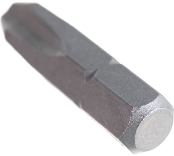 Вставка-бита 1/4"DR крестовая, РН3, 25 мм Ombra 514403