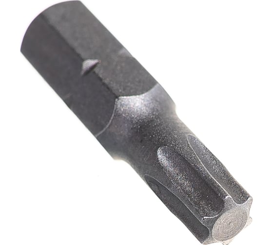 Вставка-бита 1/4"DR TORX, T27, 25 мм Ombra 514327