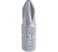 Вставка-бита 1/4"DR крестовая, РН2, 25 мм Ombra 514402