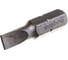 Вставка-бита 1/4"DR шлицевая, SL5, 25 мм Ombra 514550 2