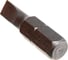 Вставка-бита 1/4"DR шлицевая, SL5, 25 мм Ombra 514550 3