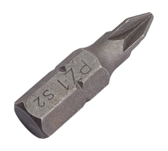 Вставка-бита 1/4"DR POZIDRIVE, PZ1, 25 мм Ombra 514601